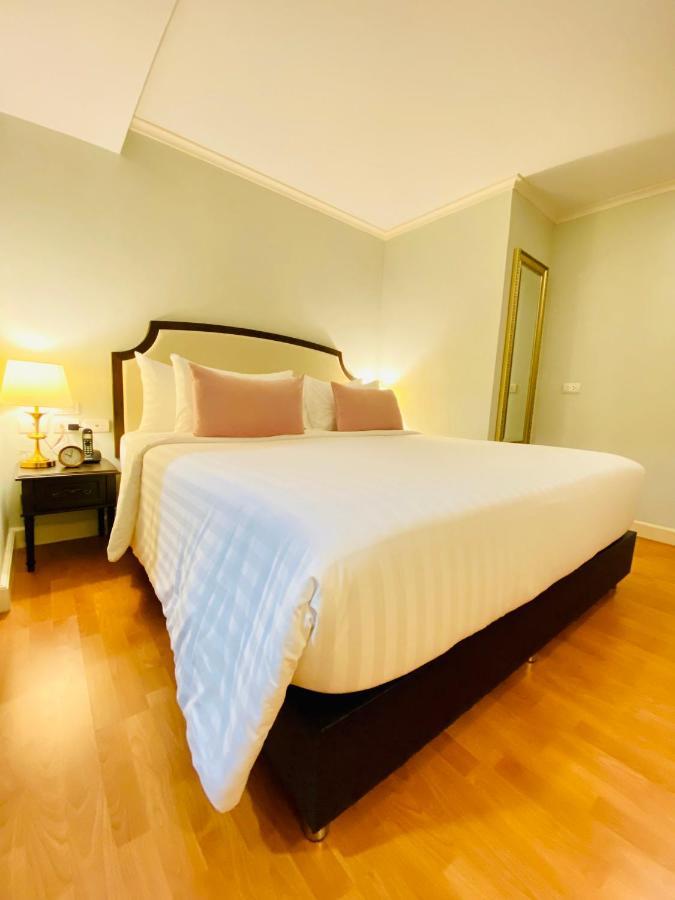 Daraya Boutique Hotel Bangkok Kültér fotó
