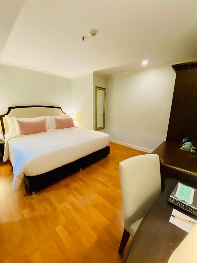 Daraya Boutique Hotel Bangkok Kültér fotó