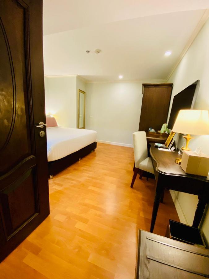 Daraya Boutique Hotel Bangkok Kültér fotó