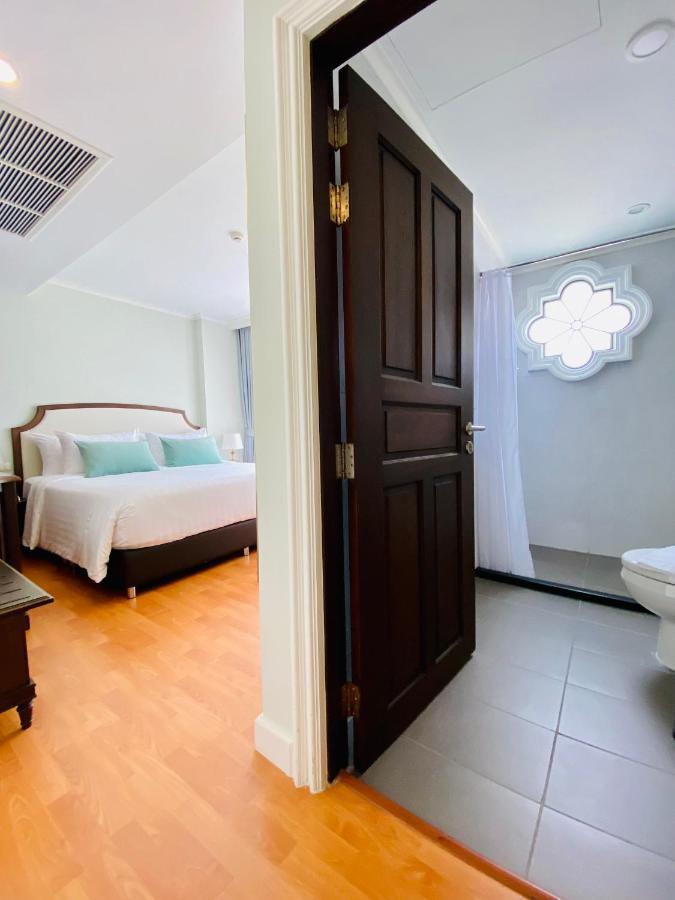 Daraya Boutique Hotel Bangkok Kültér fotó