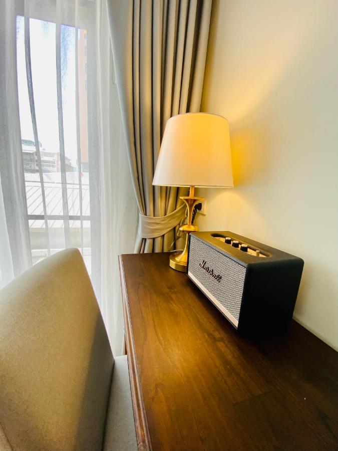Daraya Boutique Hotel Bangkok Kültér fotó
