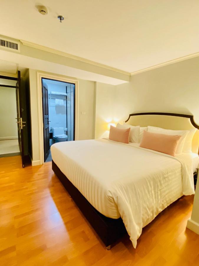 Daraya Boutique Hotel Bangkok Kültér fotó