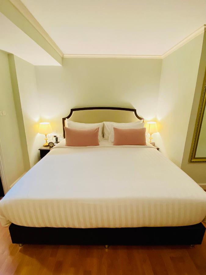 Daraya Boutique Hotel Bangkok Kültér fotó