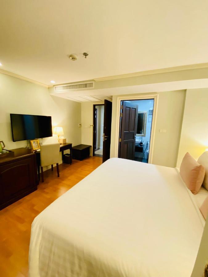 Daraya Boutique Hotel Bangkok Kültér fotó