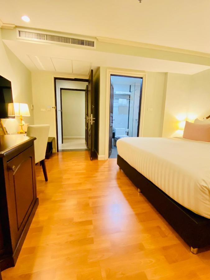 Daraya Boutique Hotel Bangkok Kültér fotó
