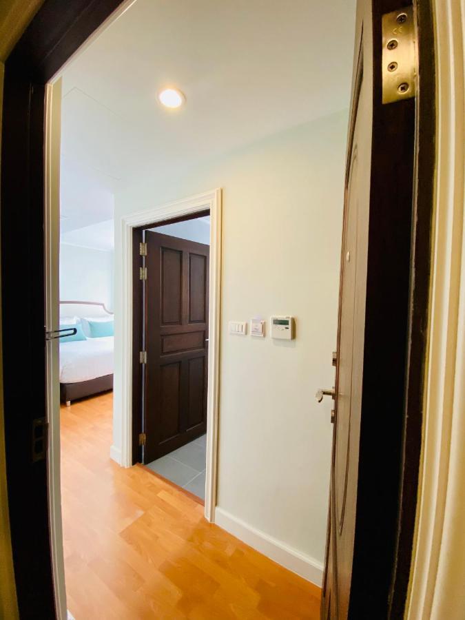 Daraya Boutique Hotel Bangkok Kültér fotó