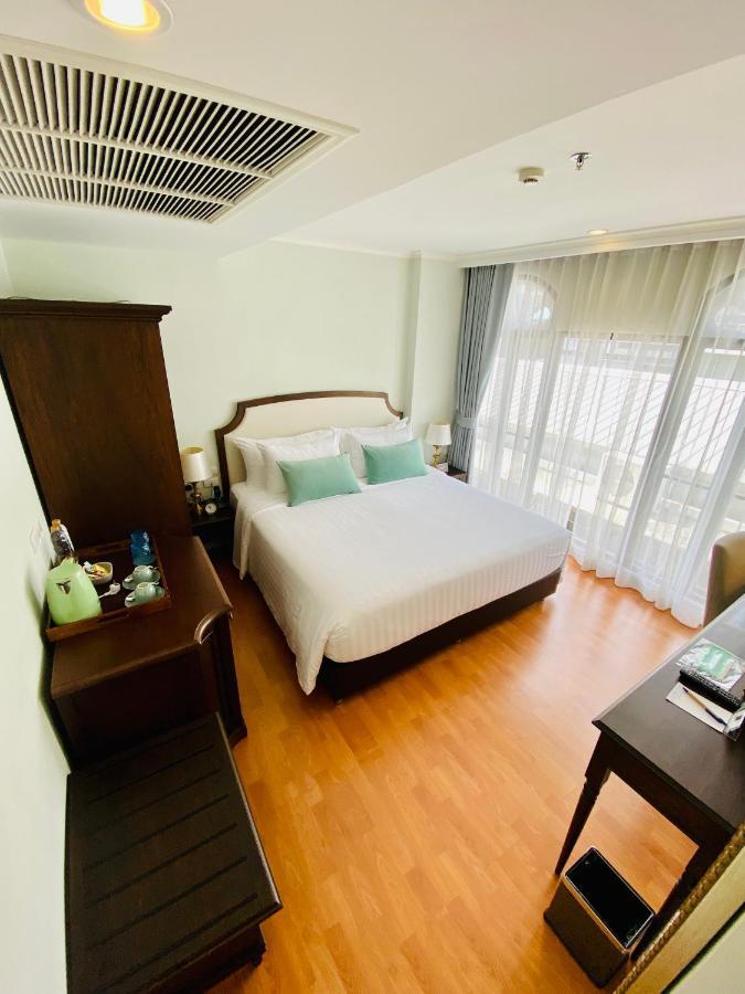 Daraya Boutique Hotel Bangkok Kültér fotó