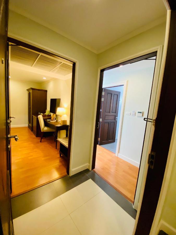Daraya Boutique Hotel Bangkok Kültér fotó