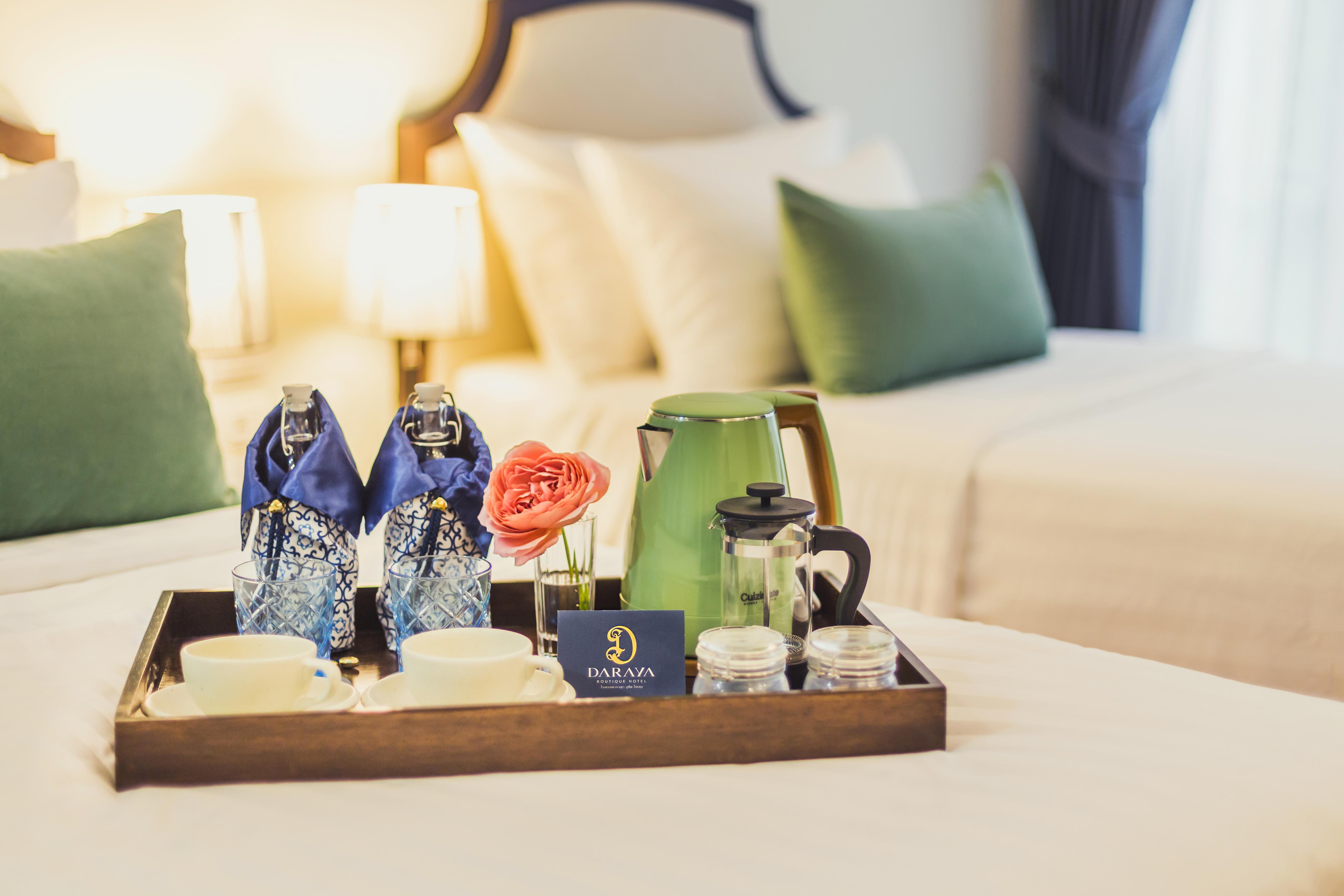 Daraya Boutique Hotel Bangkok Kültér fotó