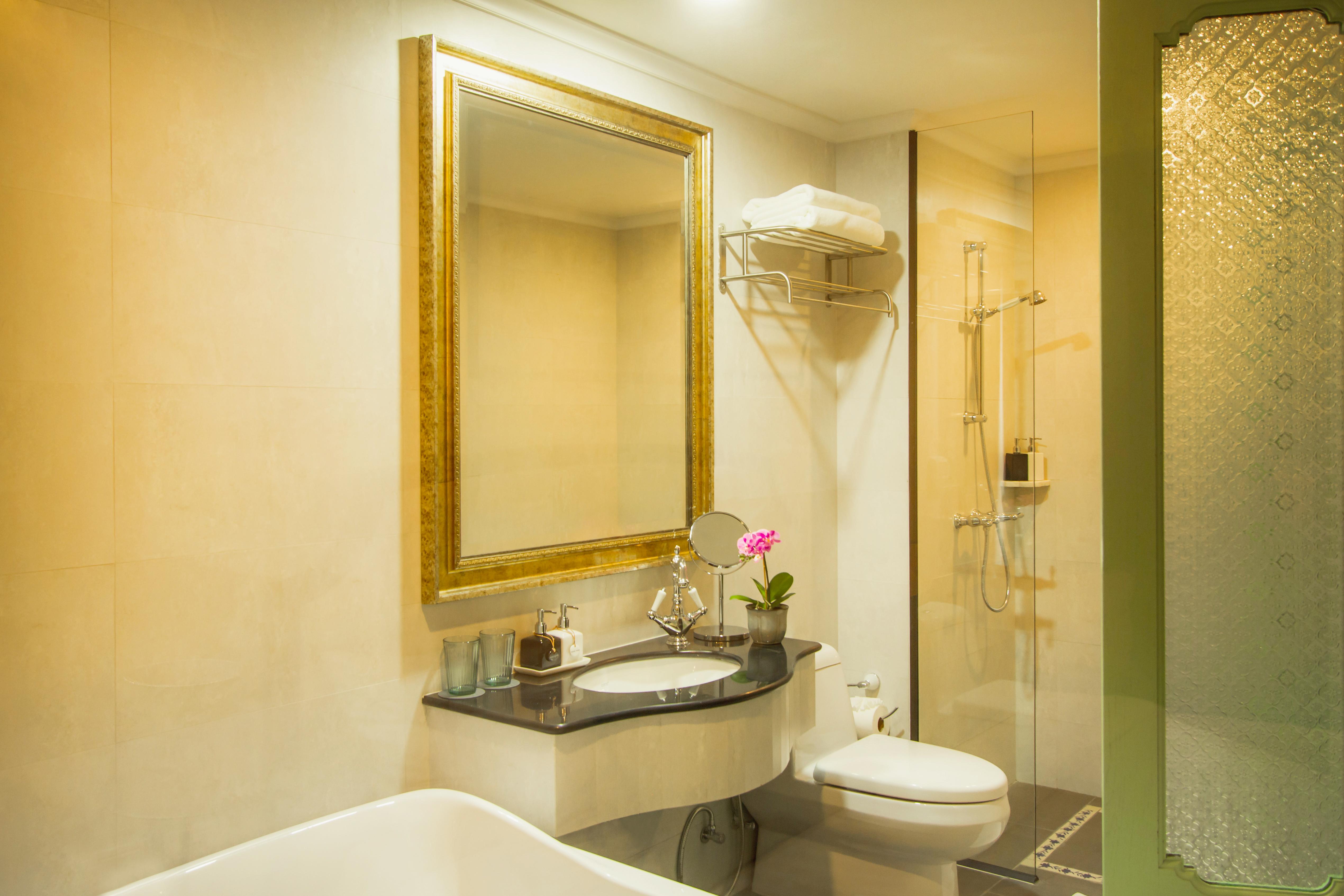 Daraya Boutique Hotel Bangkok Kültér fotó