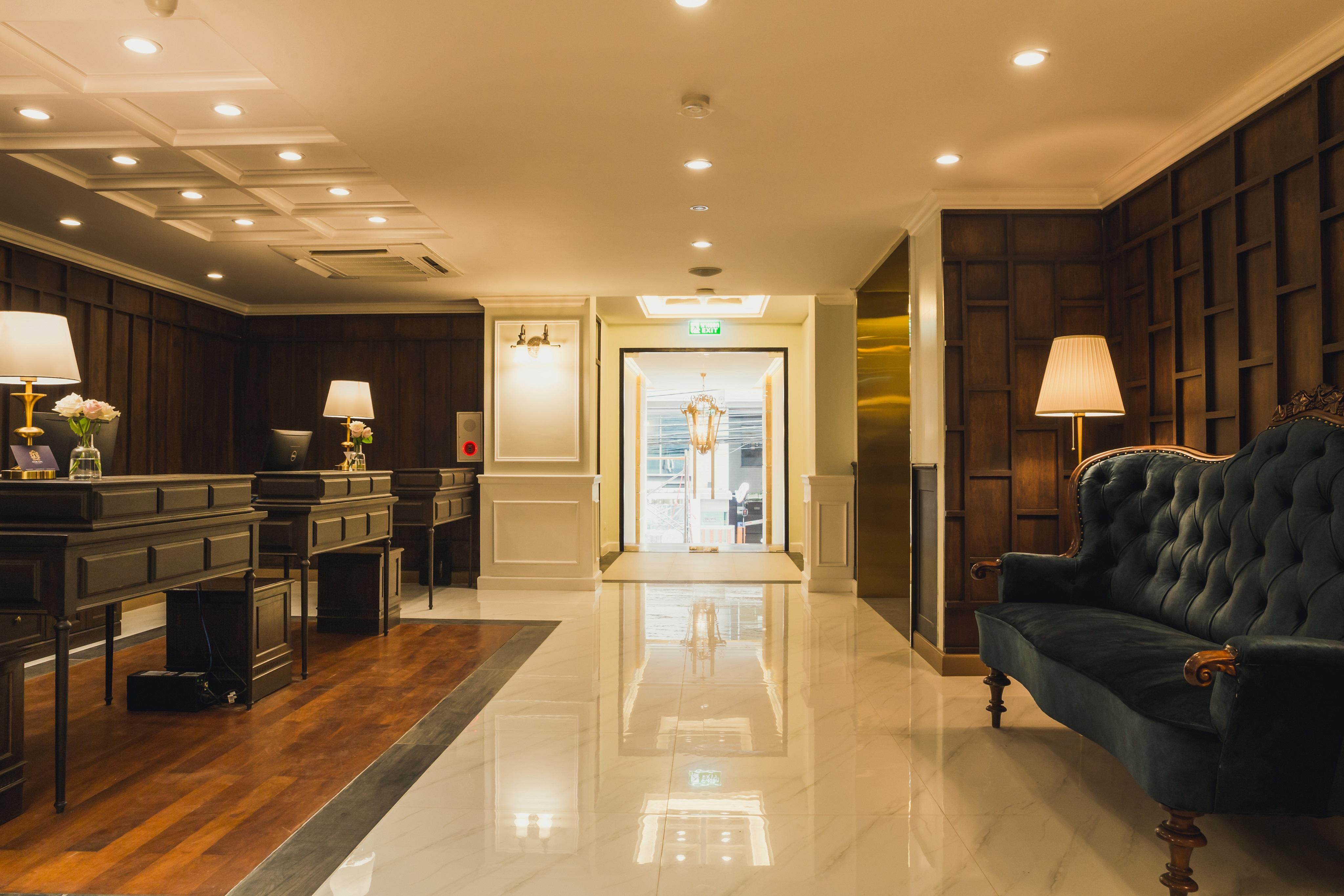 Daraya Boutique Hotel Bangkok Kültér fotó