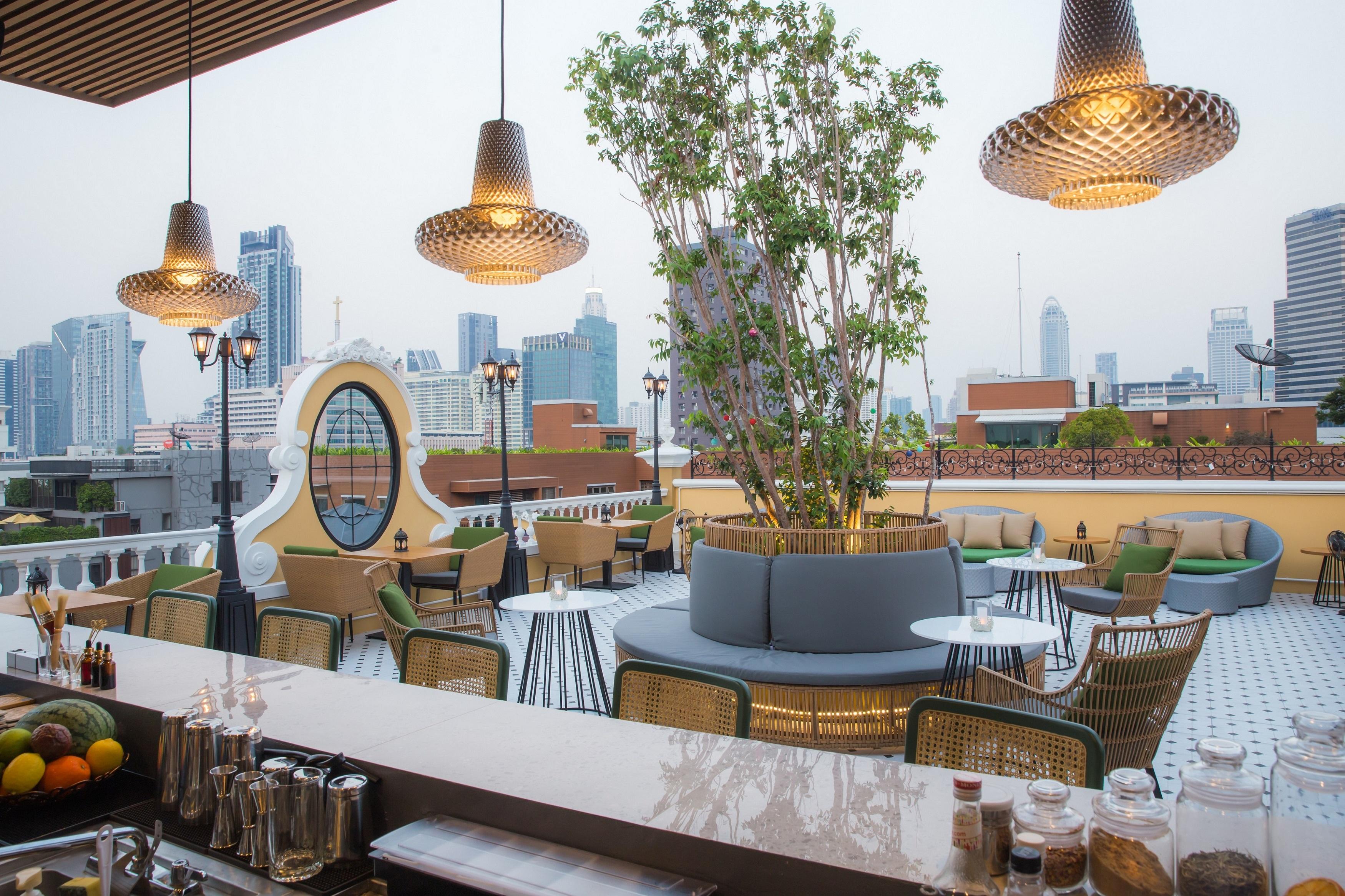 Daraya Boutique Hotel Bangkok Kültér fotó