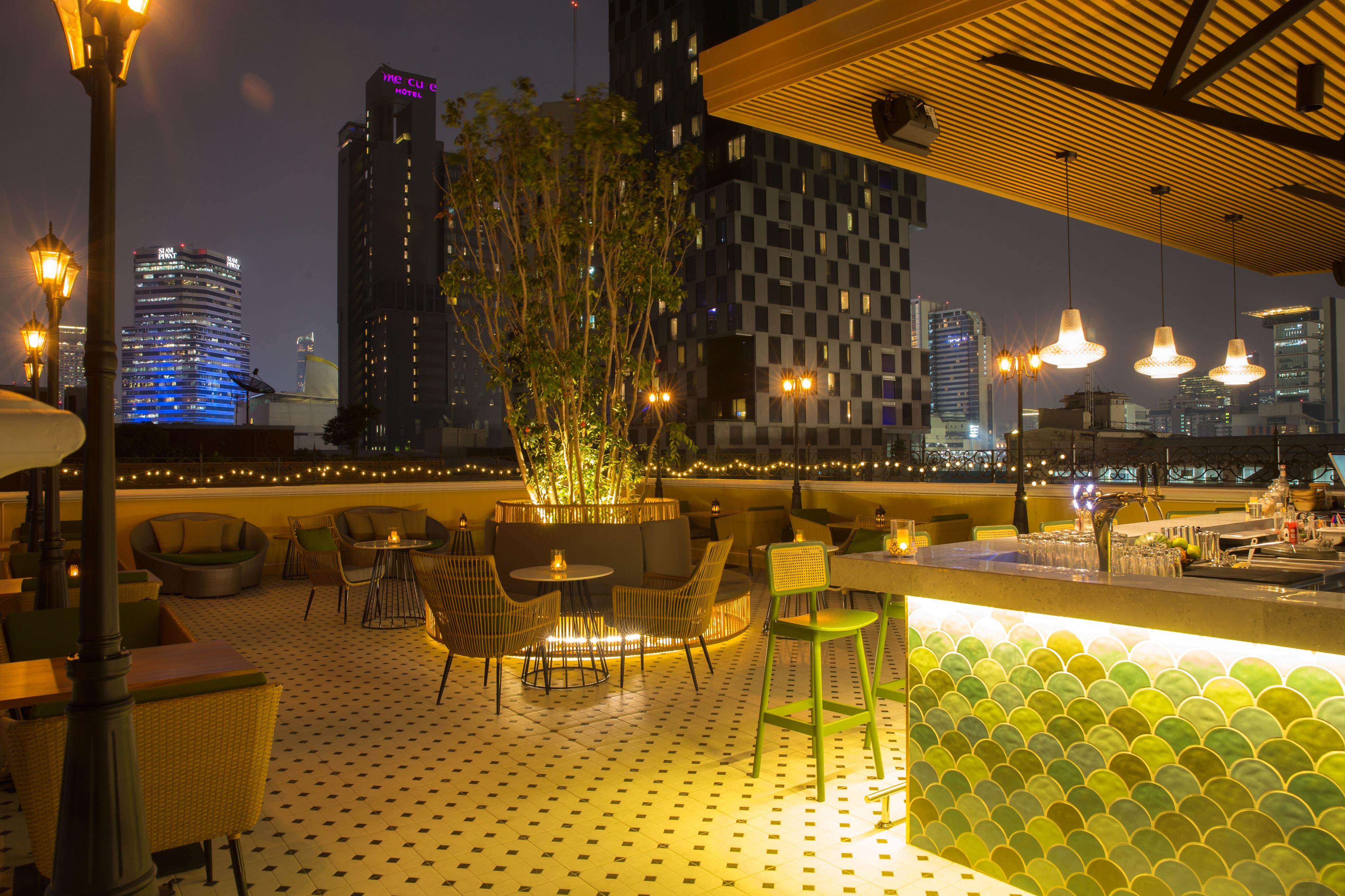 Daraya Boutique Hotel Bangkok Kültér fotó