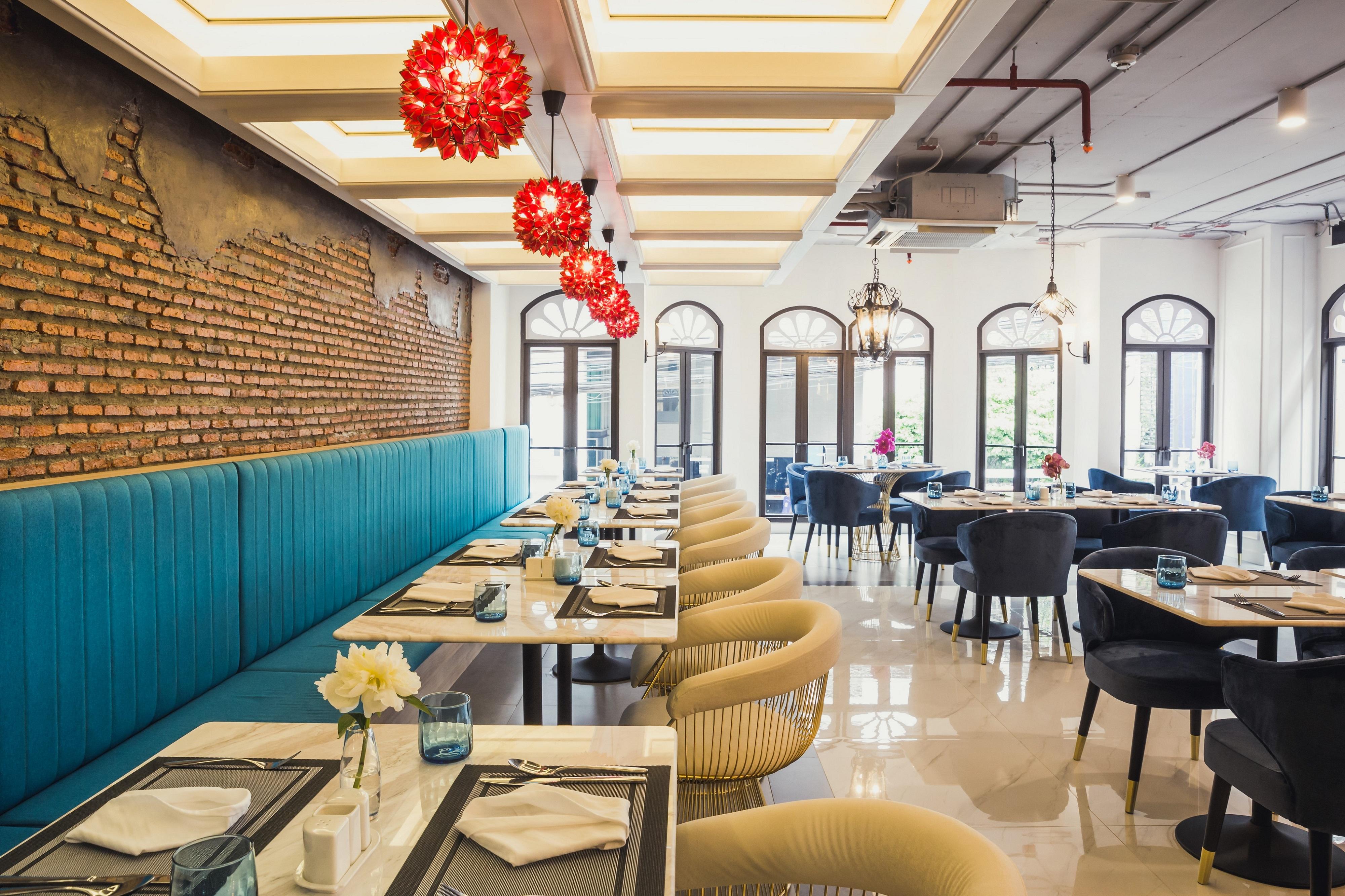 Daraya Boutique Hotel Bangkok Kültér fotó