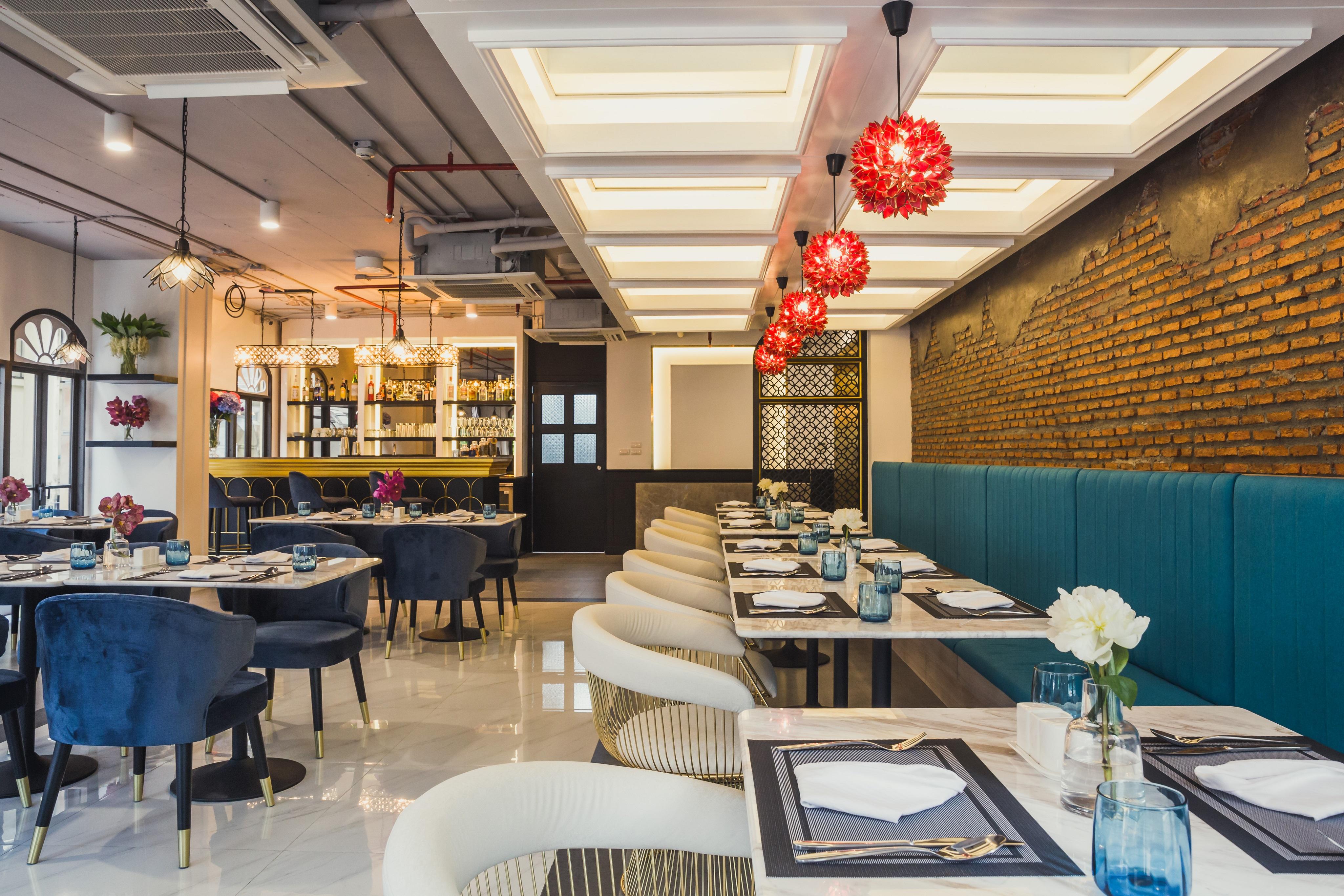 Daraya Boutique Hotel Bangkok Kültér fotó