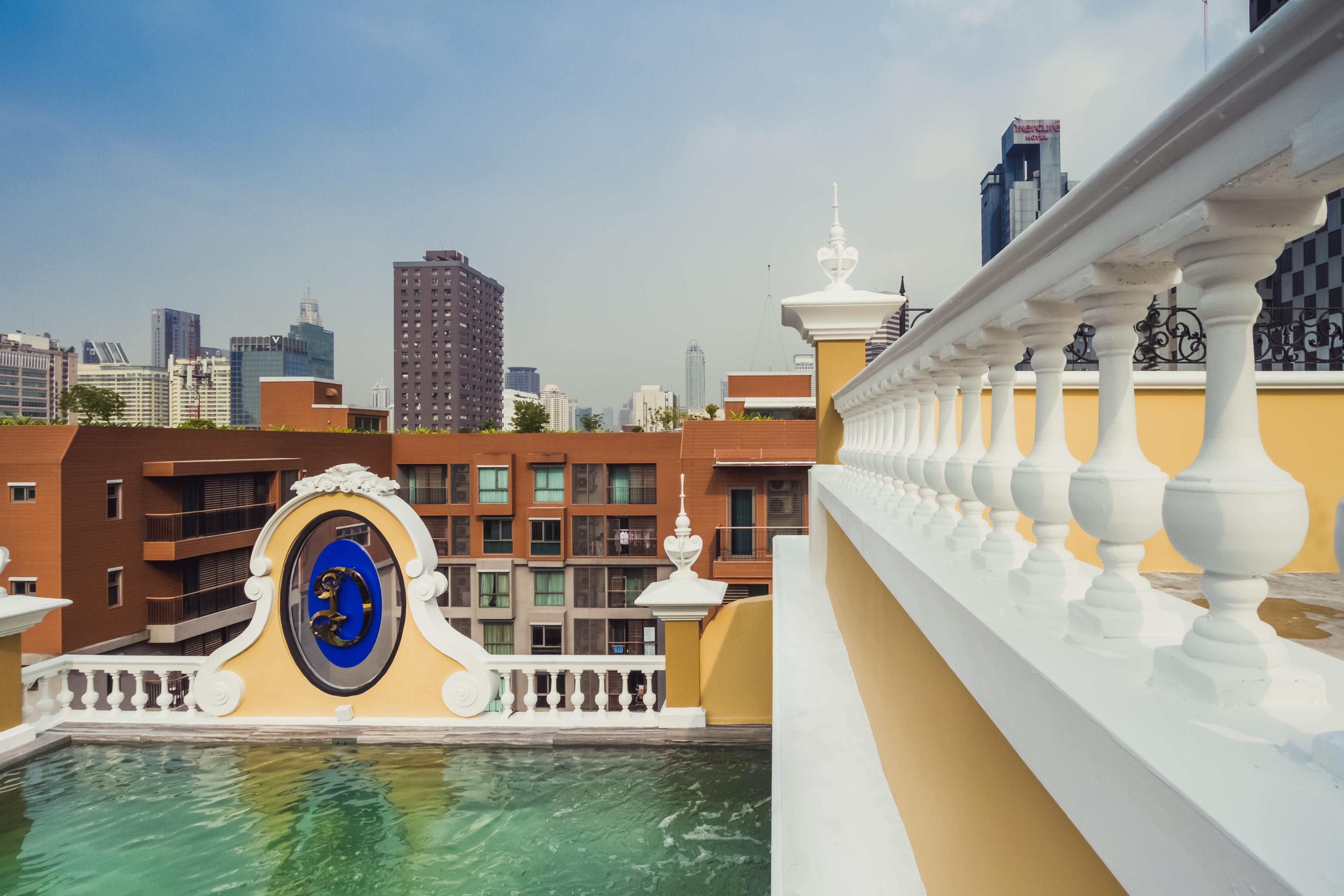 Daraya Boutique Hotel Bangkok Kültér fotó