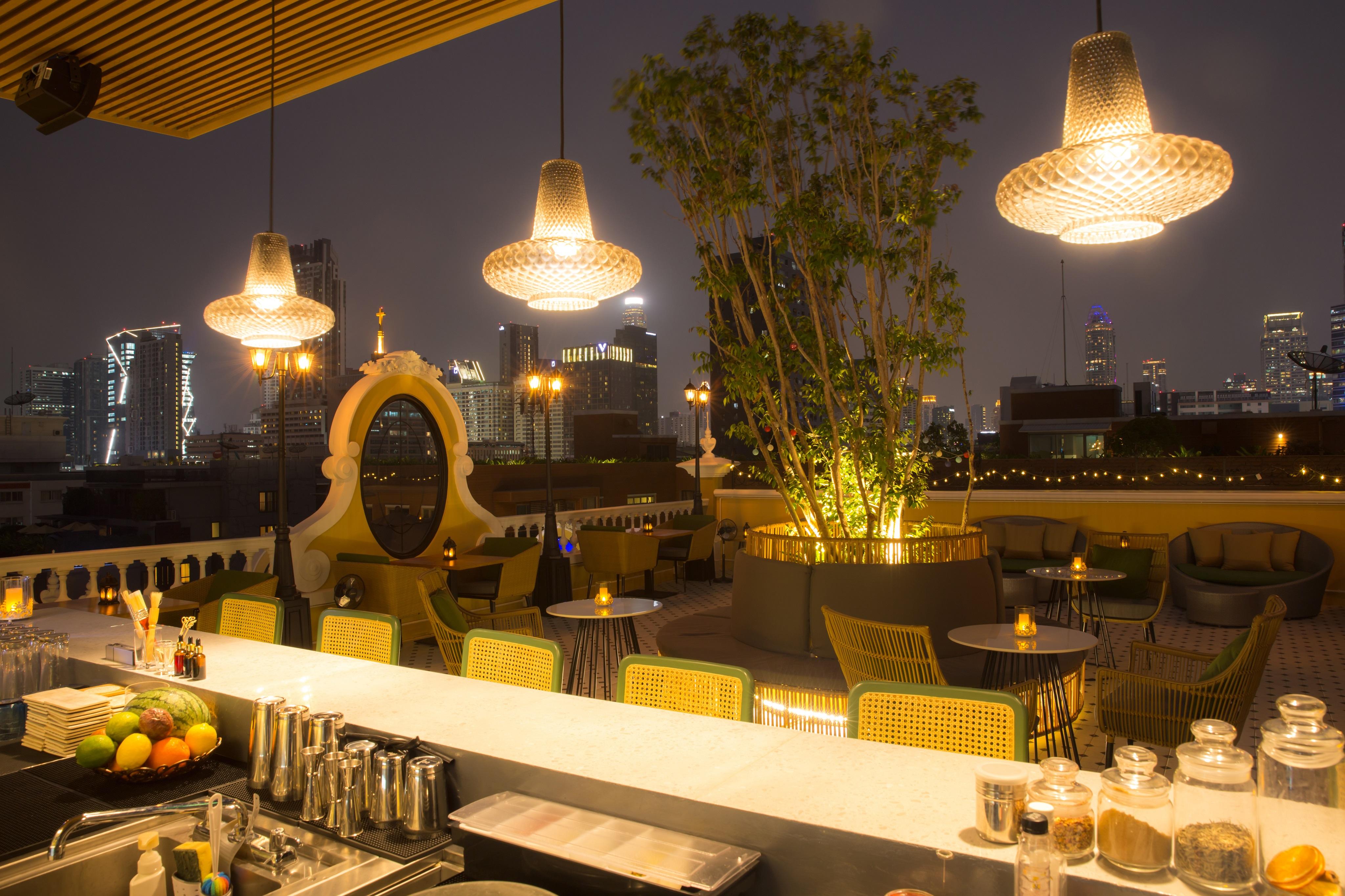 Daraya Boutique Hotel Bangkok Kültér fotó