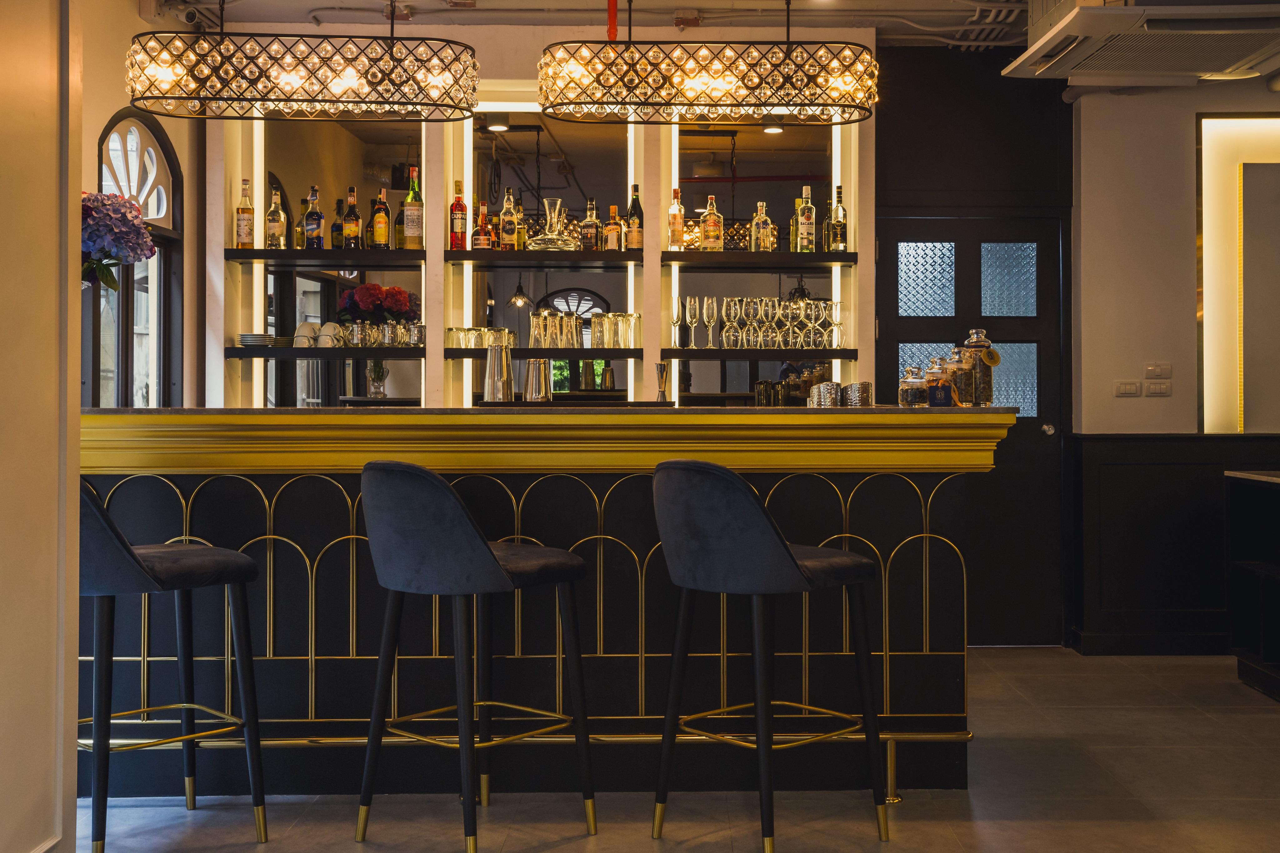 Daraya Boutique Hotel Bangkok Kültér fotó
