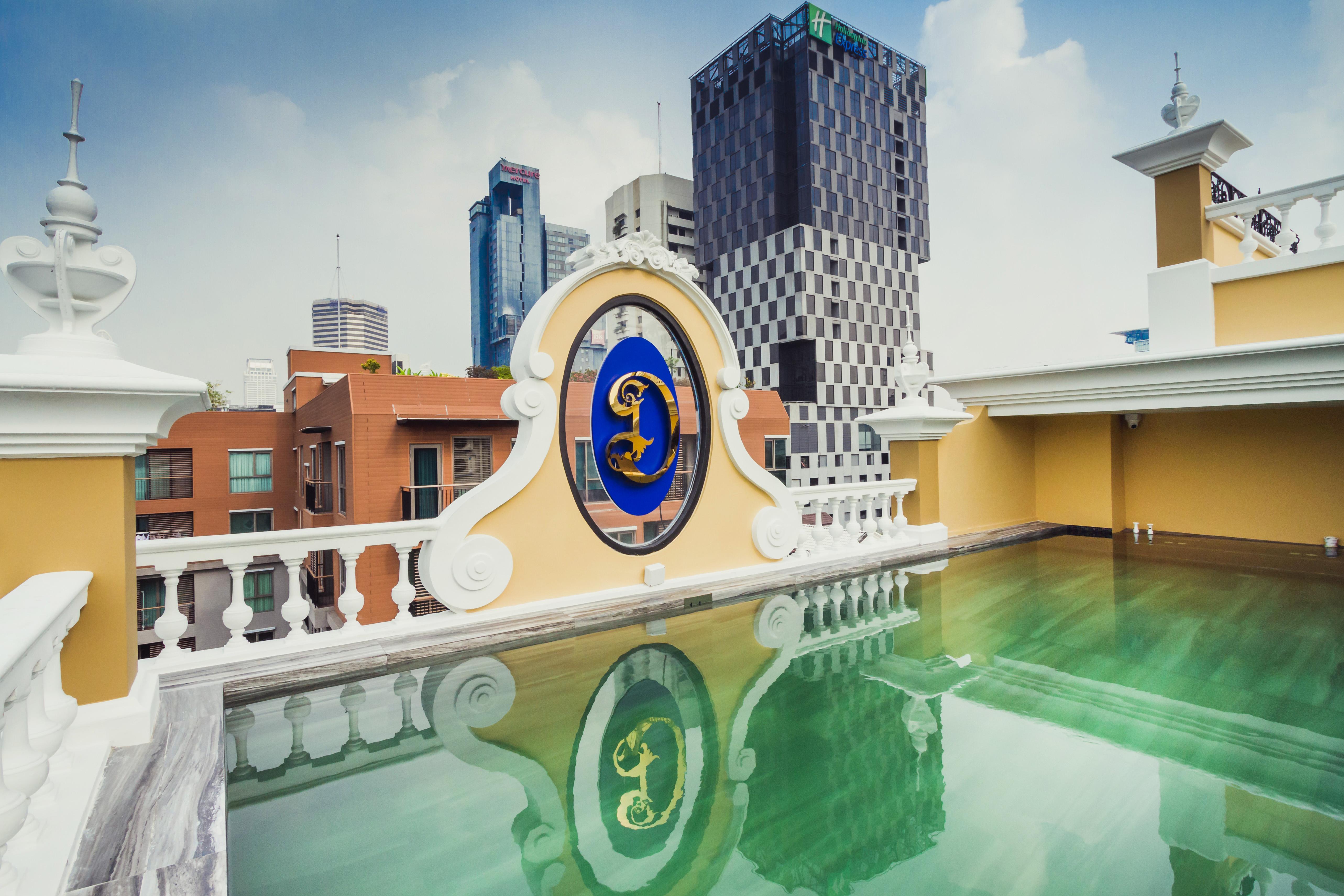 Daraya Boutique Hotel Bangkok Kültér fotó