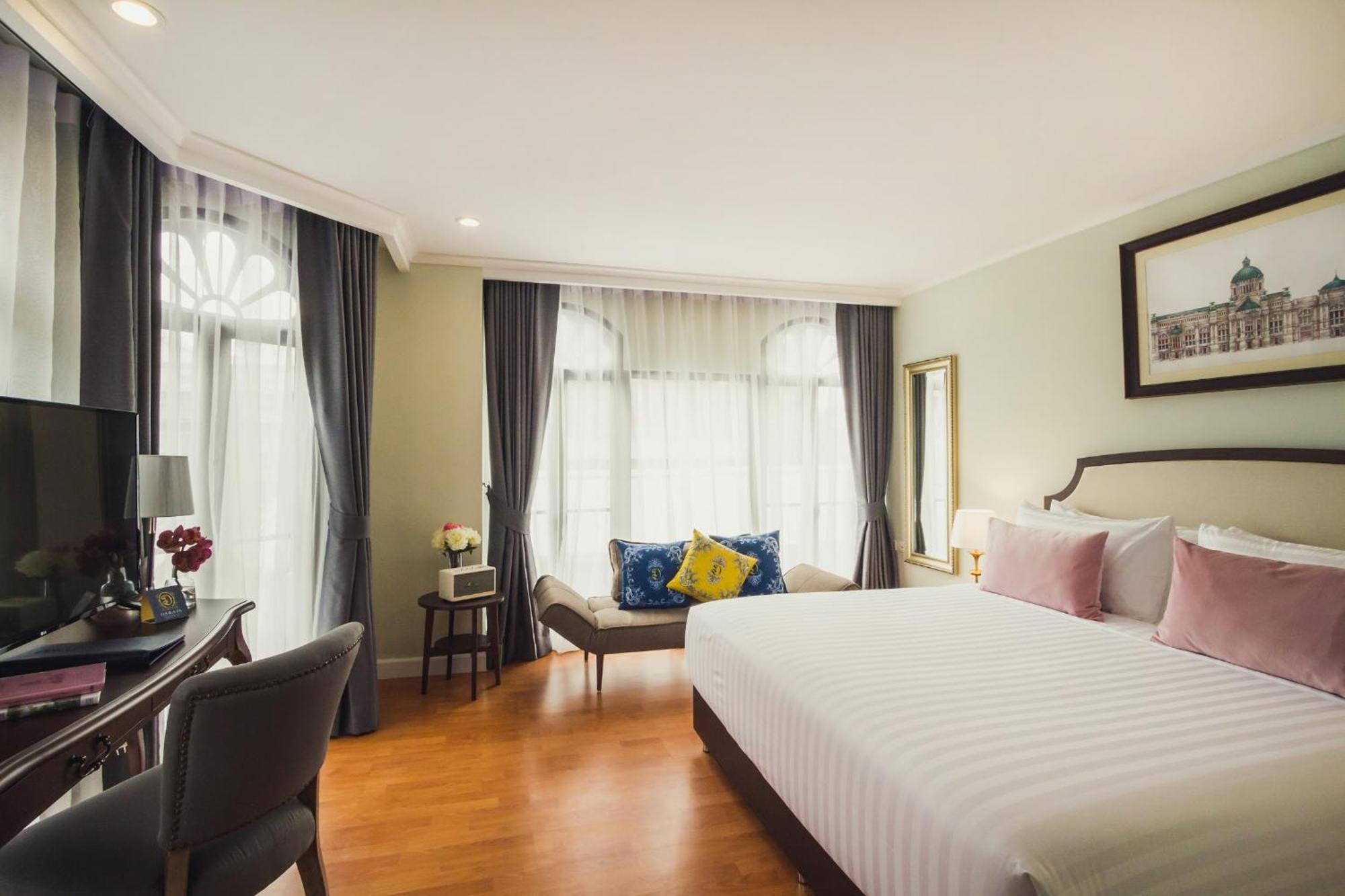 Daraya Boutique Hotel Bangkok Kültér fotó