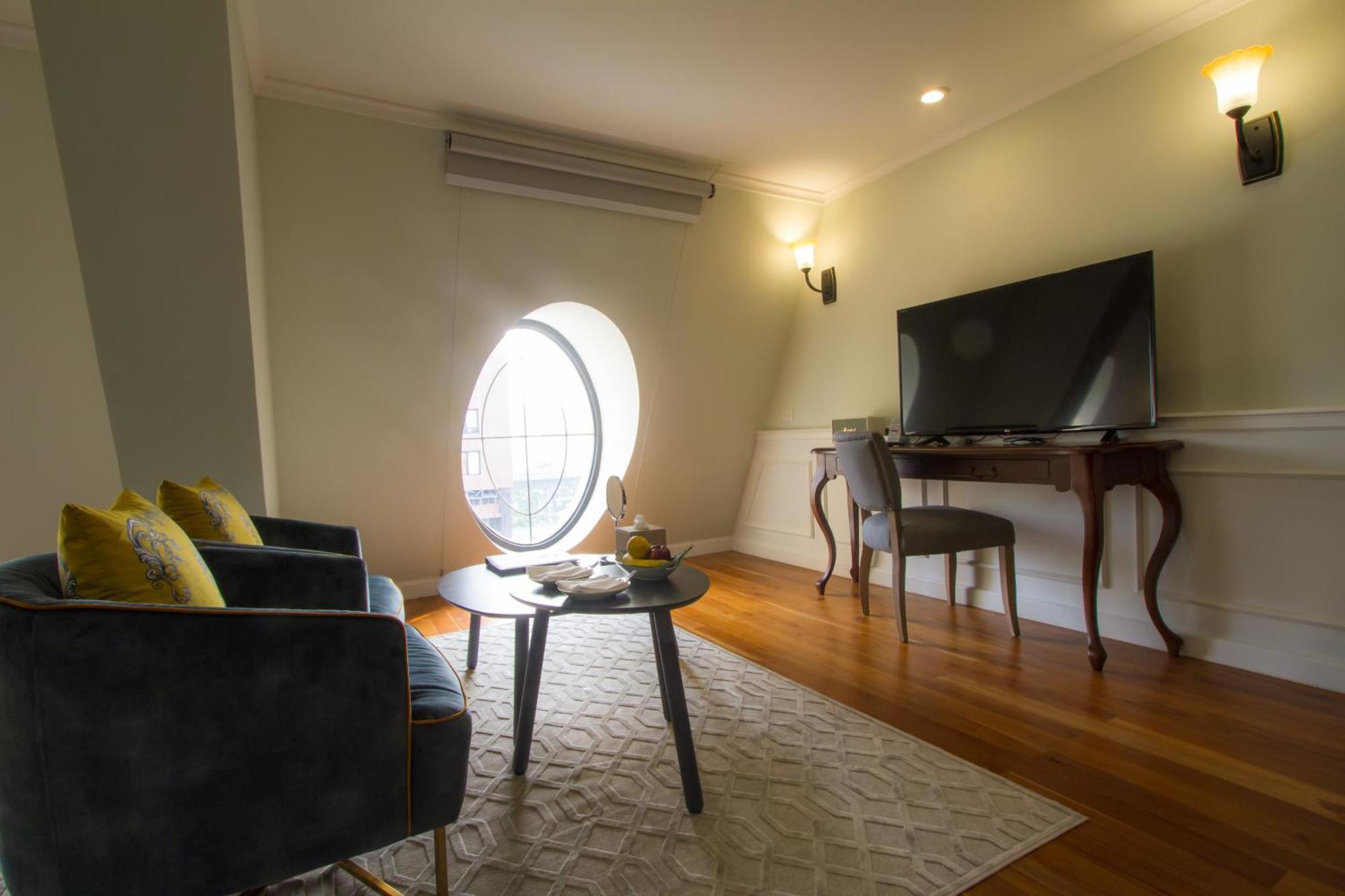 Daraya Boutique Hotel Bangkok Szoba fotó
