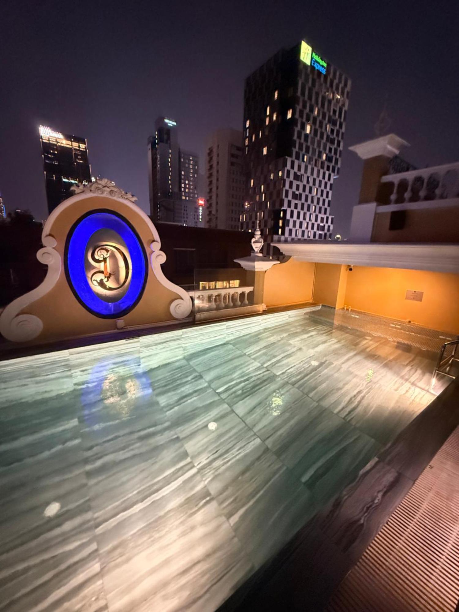 Daraya Boutique Hotel Bangkok Kültér fotó