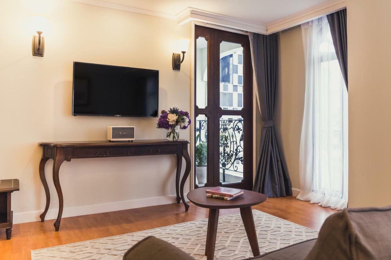 Daraya Boutique Hotel Bangkok Kültér fotó