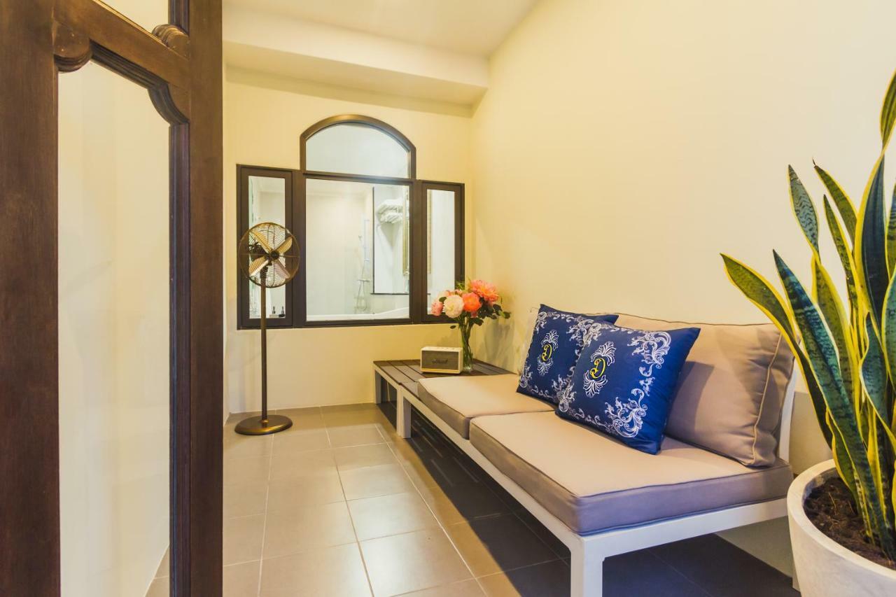 Daraya Boutique Hotel Bangkok Kültér fotó