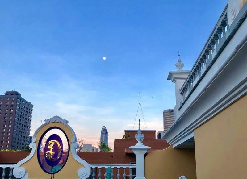 Daraya Boutique Hotel Bangkok Kültér fotó