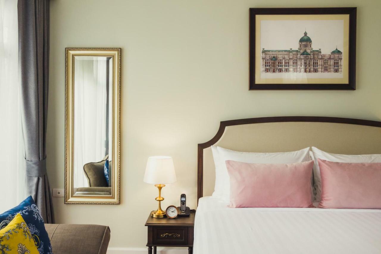 Daraya Boutique Hotel Bangkok Kültér fotó