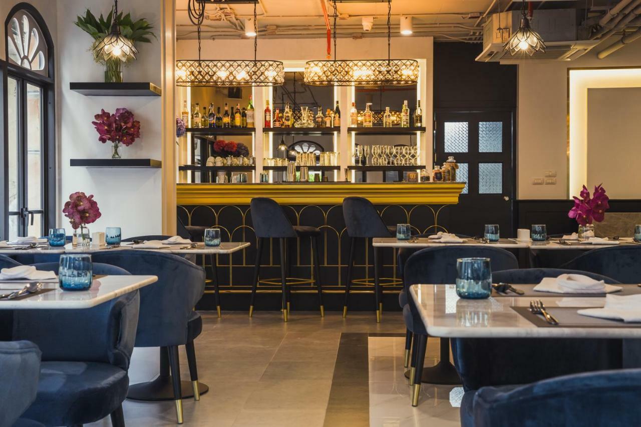 Daraya Boutique Hotel Bangkok Kültér fotó