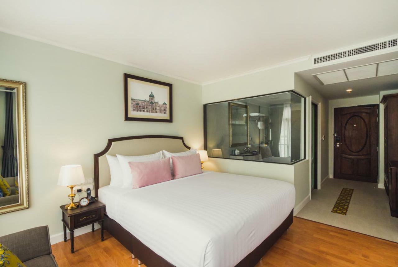 Daraya Boutique Hotel Bangkok Kültér fotó