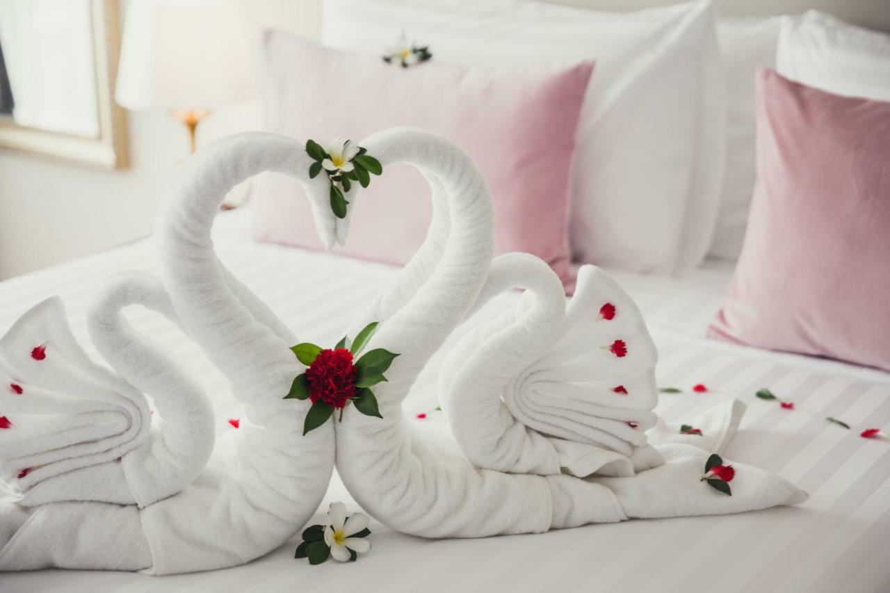 Daraya Boutique Hotel Bangkok Kültér fotó