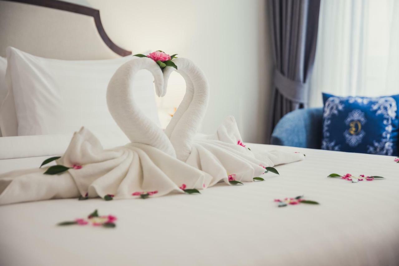 Daraya Boutique Hotel Bangkok Kültér fotó
