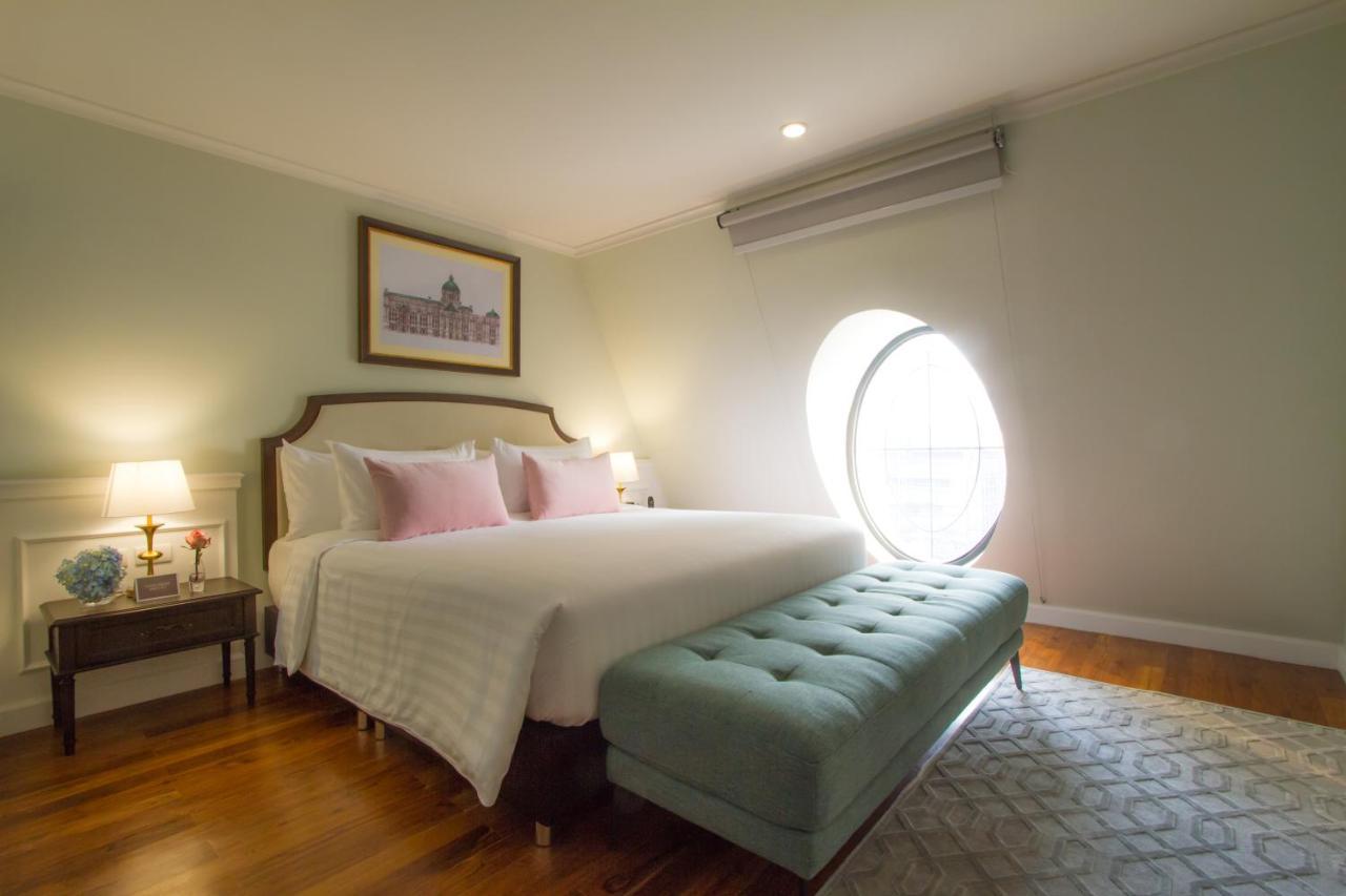 Daraya Boutique Hotel Bangkok Kültér fotó