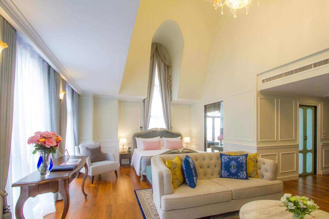 Daraya Boutique Hotel Bangkok Kültér fotó