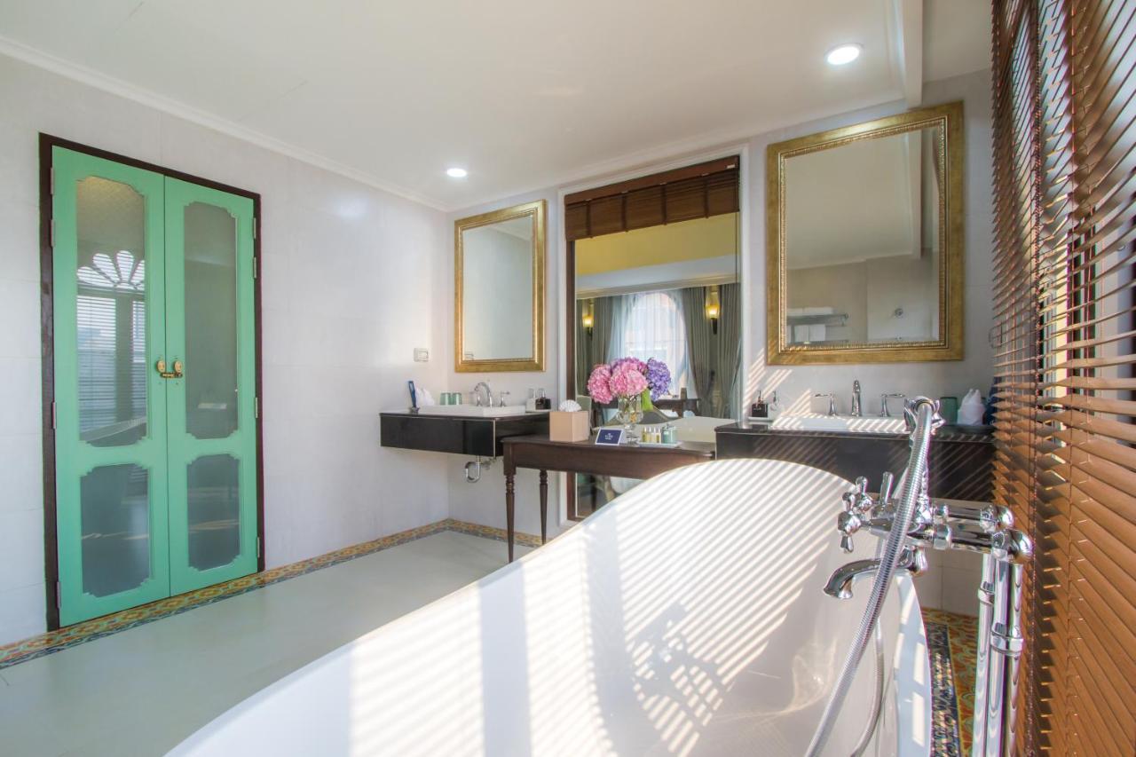 Daraya Boutique Hotel Bangkok Kültér fotó