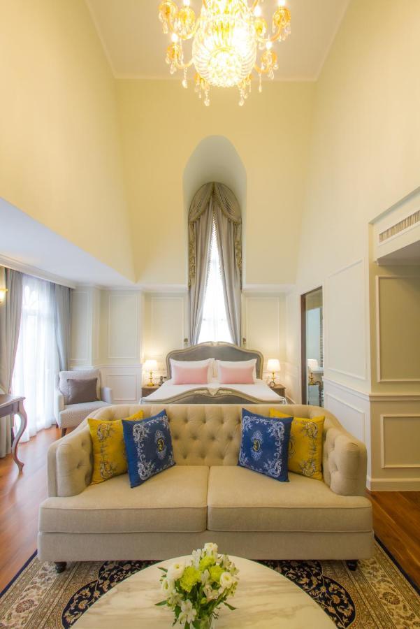 Daraya Boutique Hotel Bangkok Kültér fotó