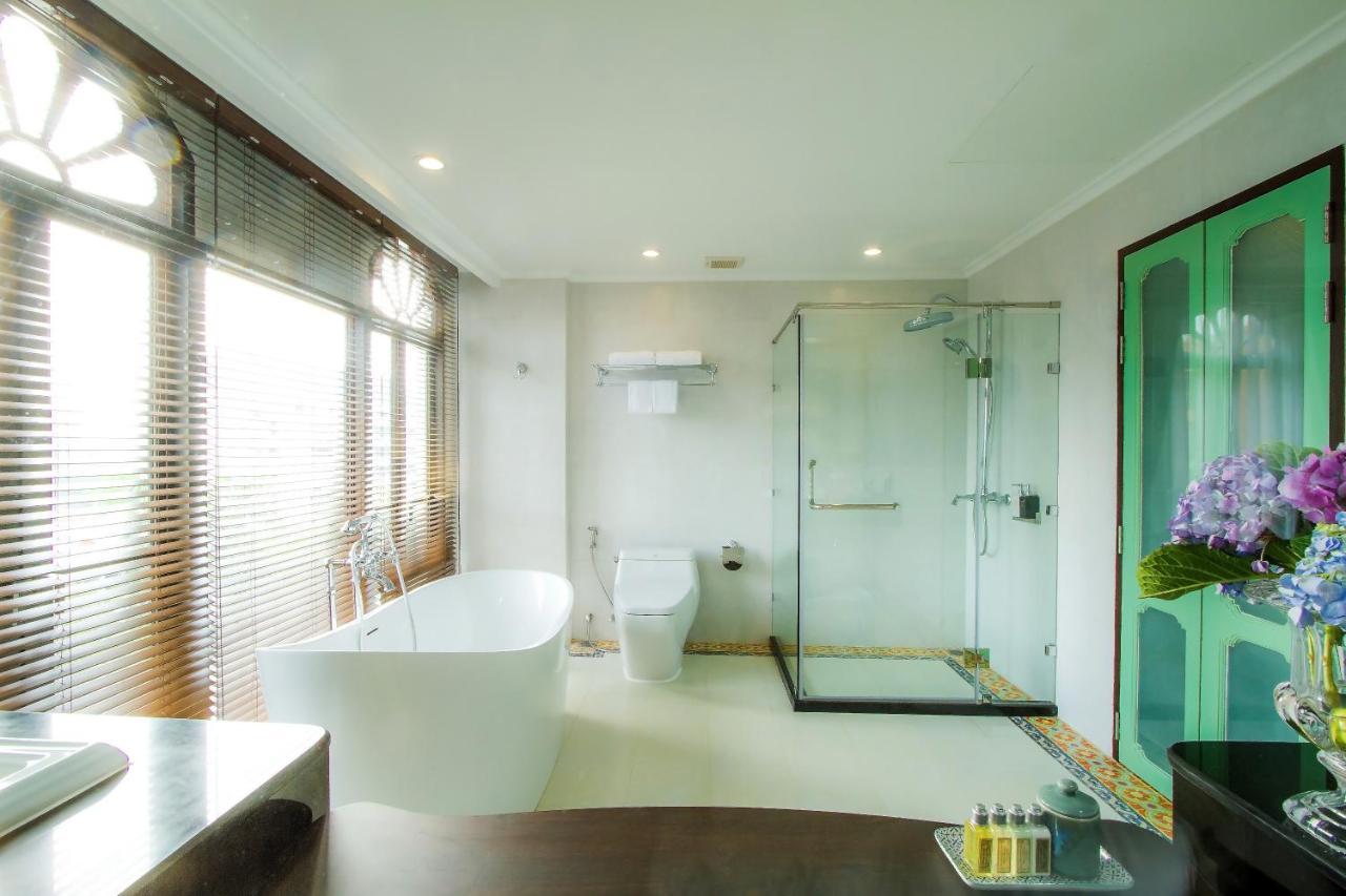 Daraya Boutique Hotel Bangkok Kültér fotó