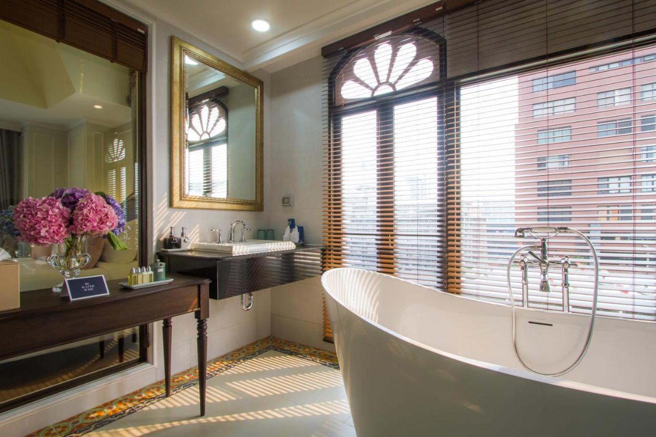 Daraya Boutique Hotel Bangkok Kültér fotó